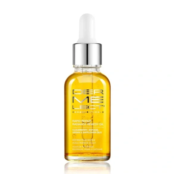 NIB‼️ Dermelect RAPID REPAIR Radiance Remedy Oil - Picture 2 of 10